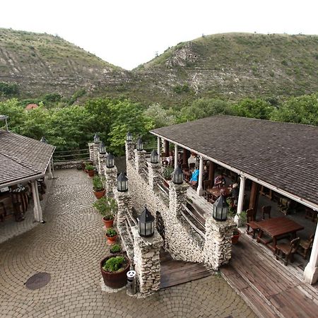 Vila Etnica Trebujeni Bagian luar foto