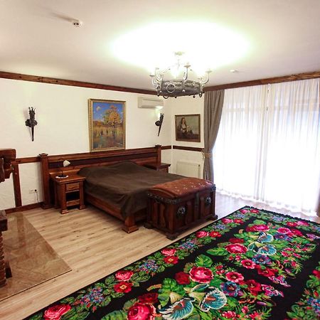 Vila Etnica Trebujeni Bagian luar foto