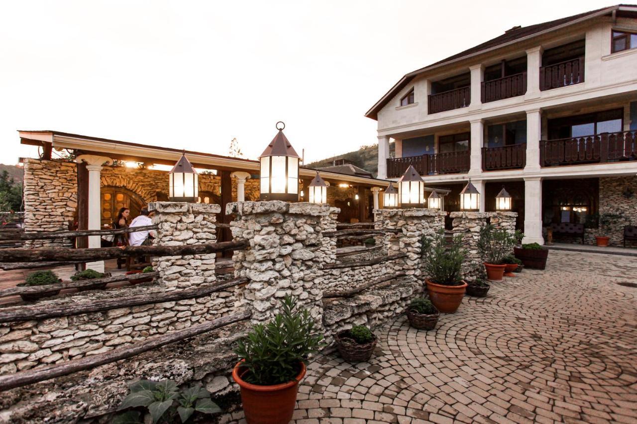 Vila Etnica Trebujeni Bagian luar foto
