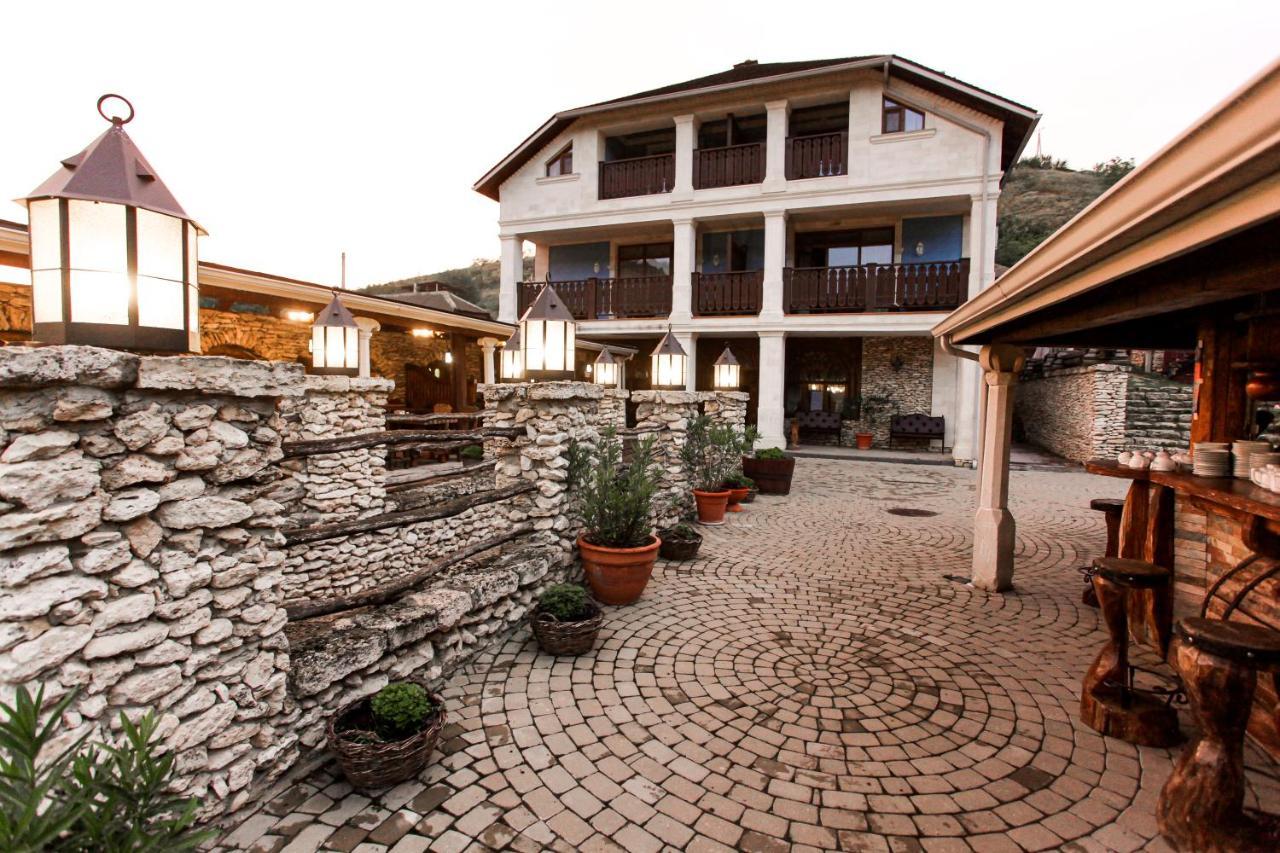 Vila Etnica Trebujeni Bagian luar foto