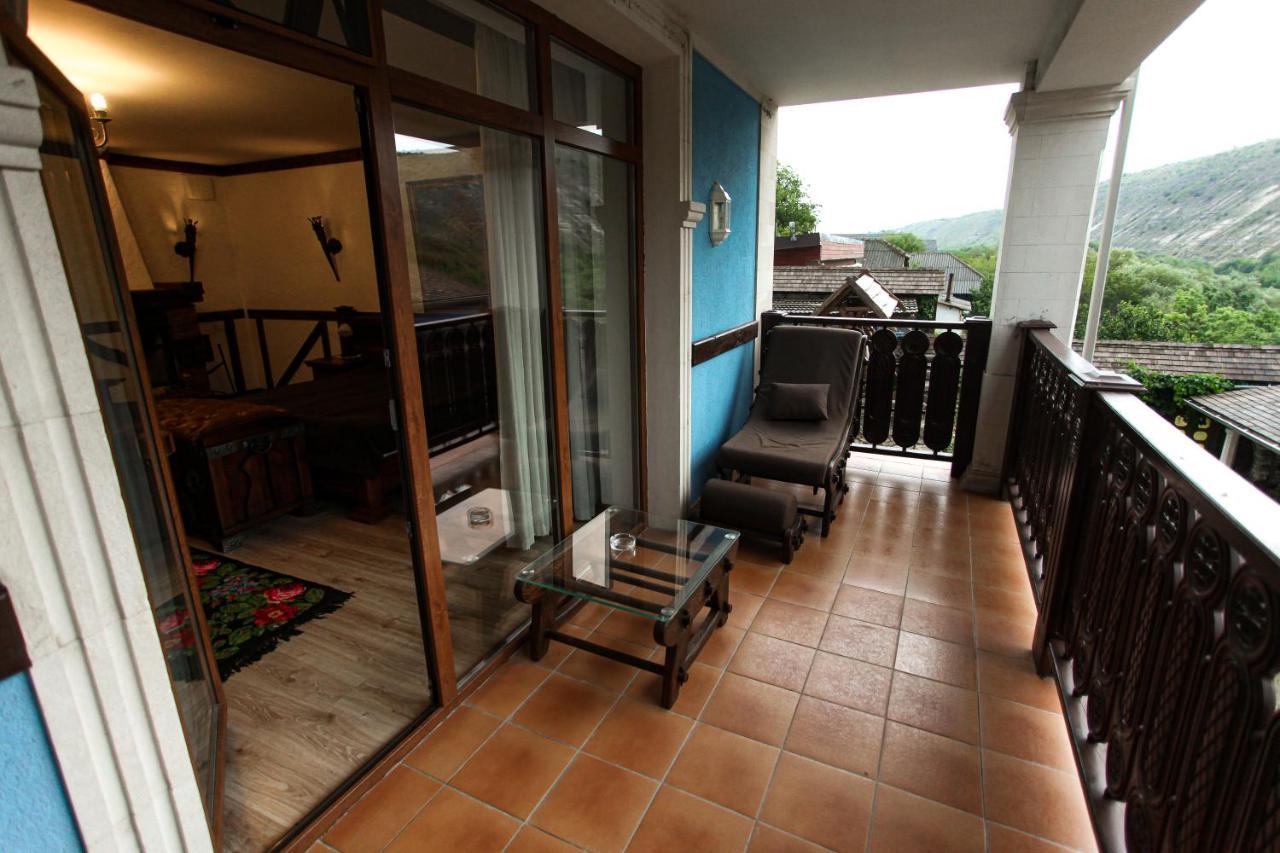 Vila Etnica Trebujeni Bagian luar foto