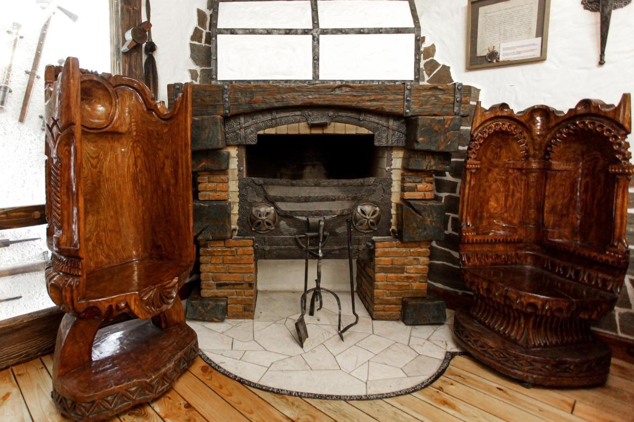 Vila Etnica Trebujeni Bagian luar foto