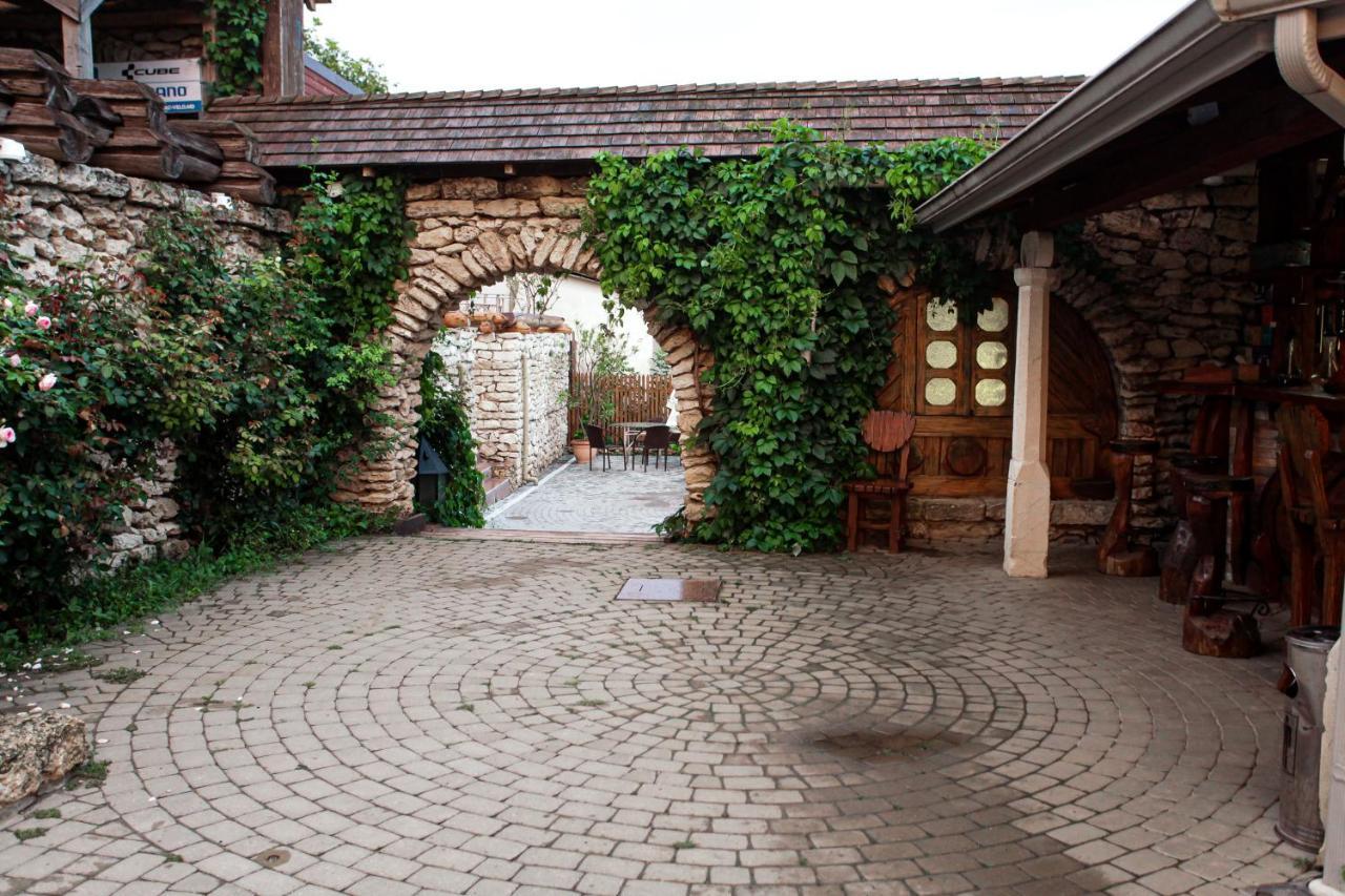 Vila Etnica Trebujeni Bagian luar foto
