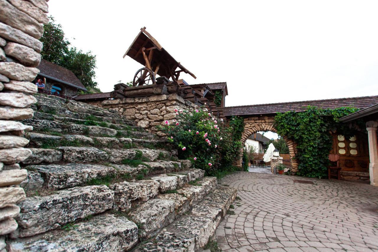 Vila Etnica Trebujeni Bagian luar foto