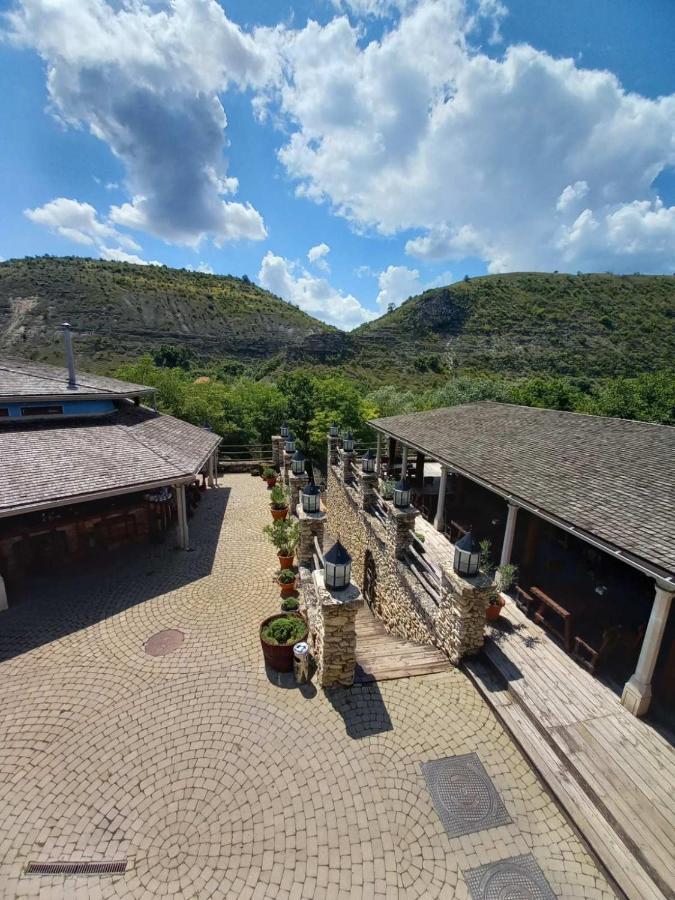 Vila Etnica Trebujeni Bagian luar foto