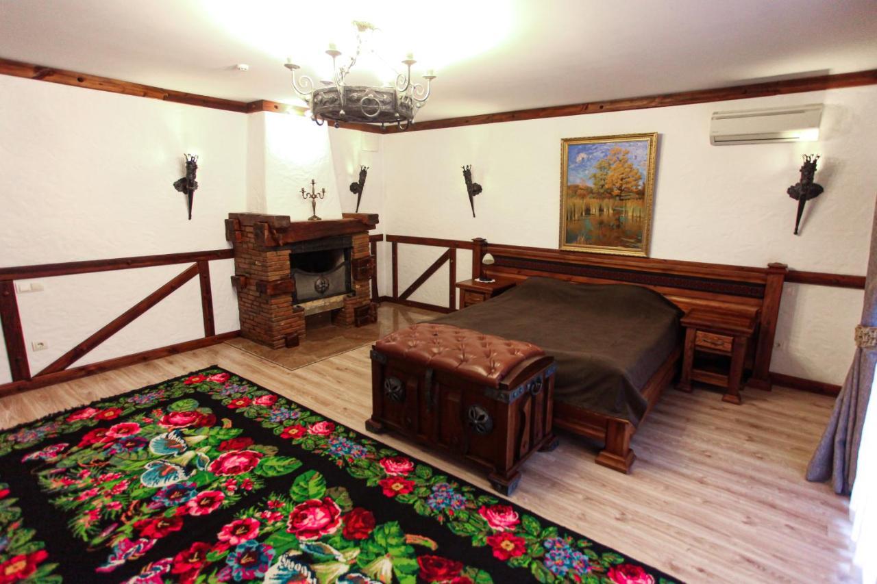Vila Etnica Trebujeni Bagian luar foto