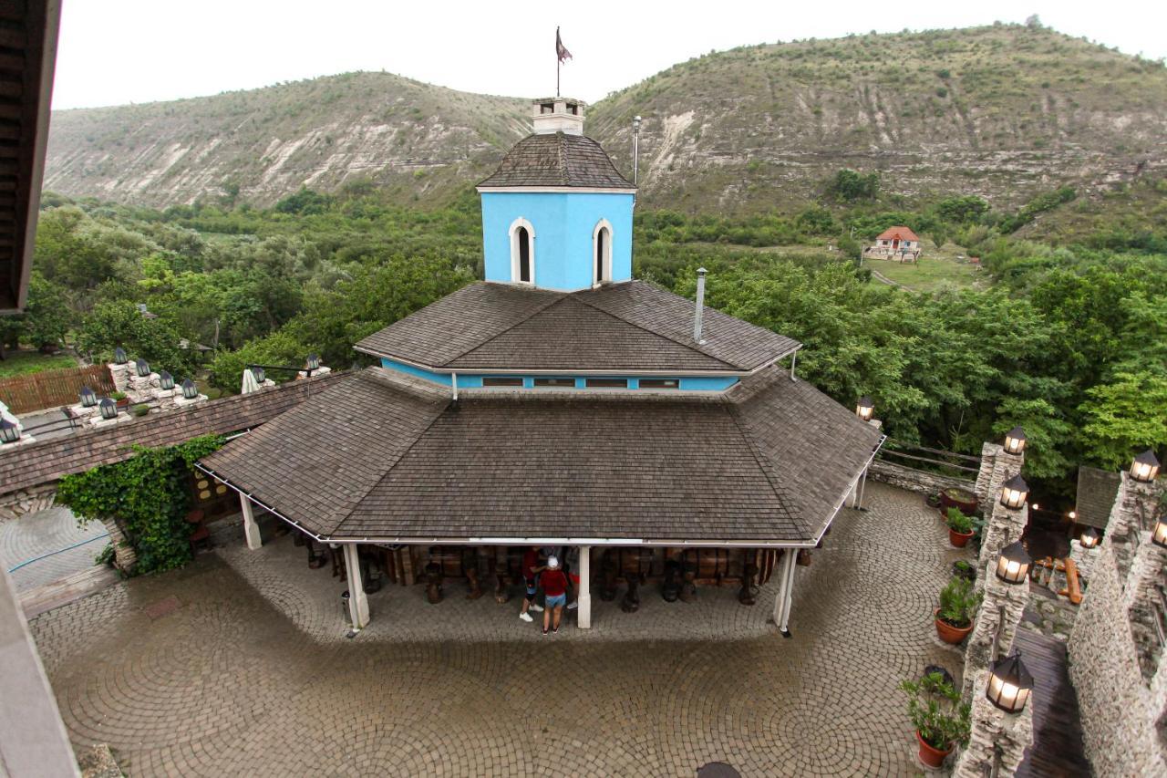 Vila Etnica Trebujeni Bagian luar foto