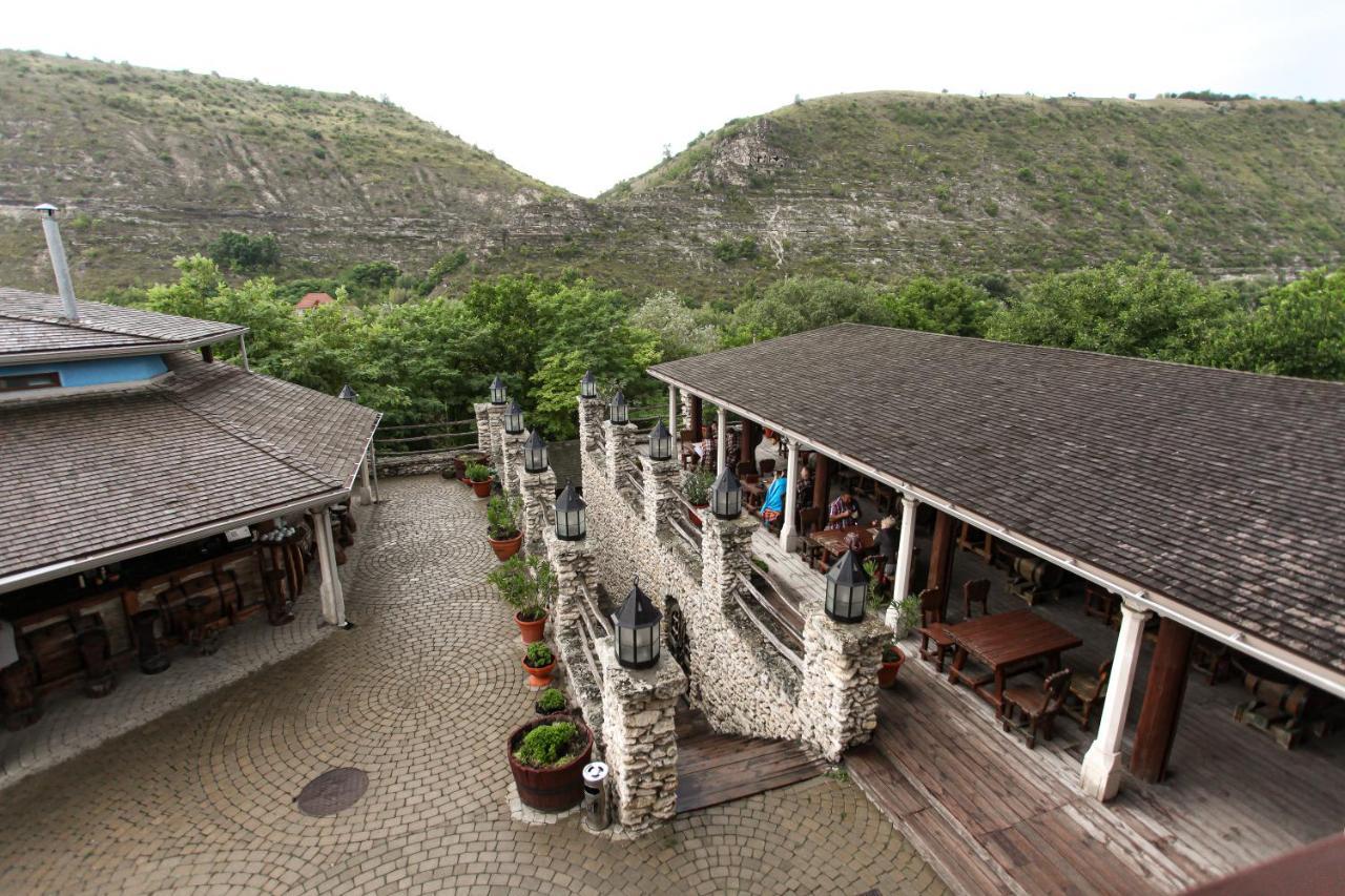 Vila Etnica Trebujeni Bagian luar foto
