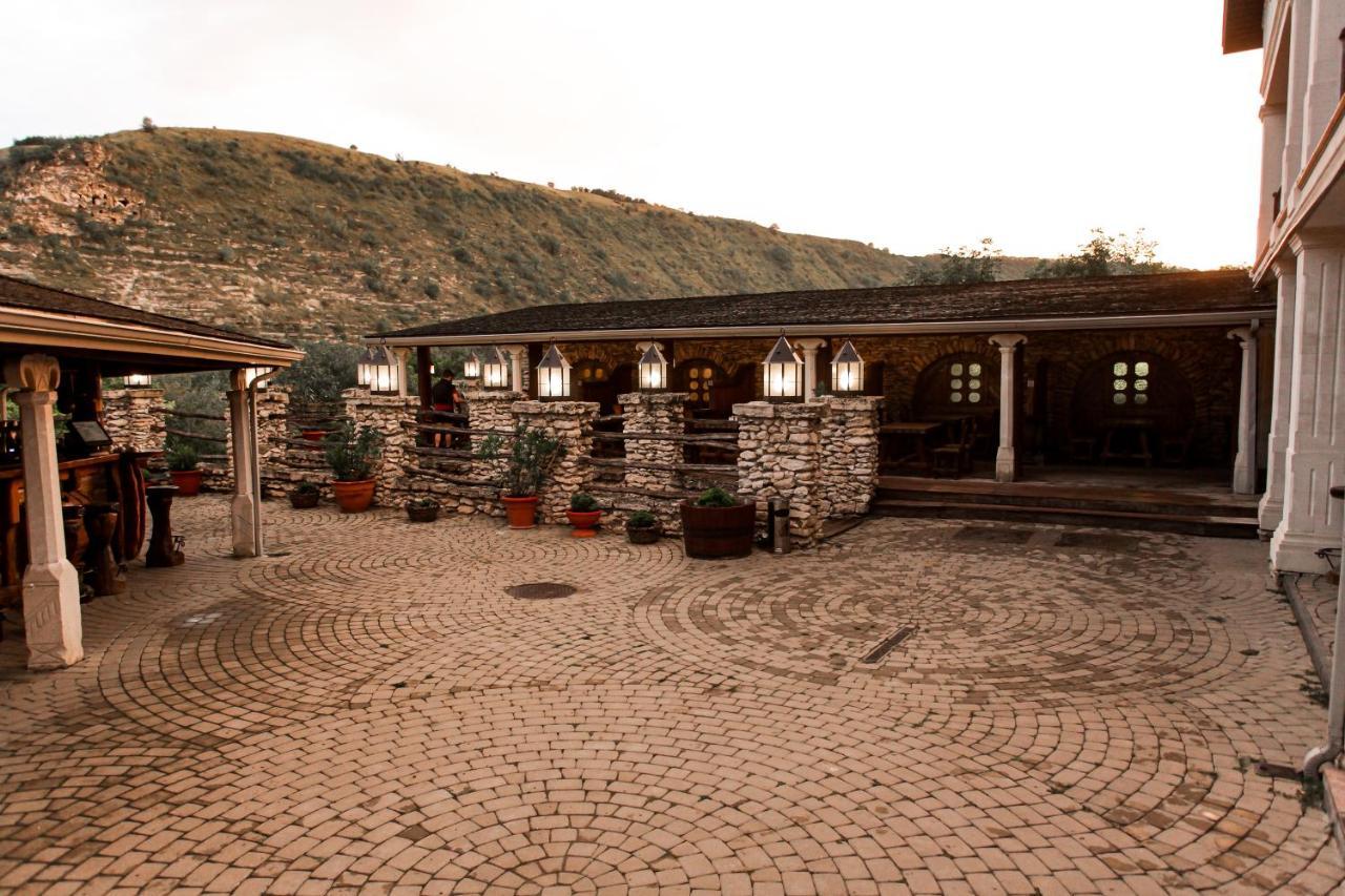 Vila Etnica Trebujeni Bagian luar foto