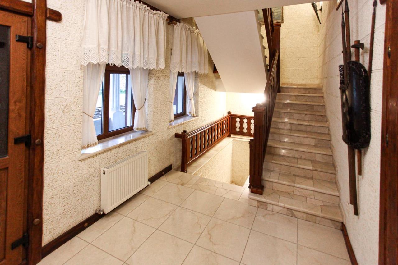 Vila Etnica Trebujeni Bagian luar foto