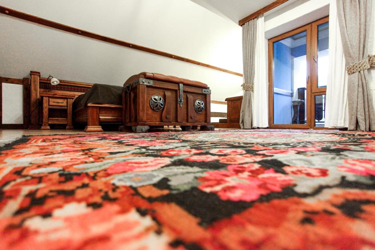 Vila Etnica Trebujeni Bagian luar foto