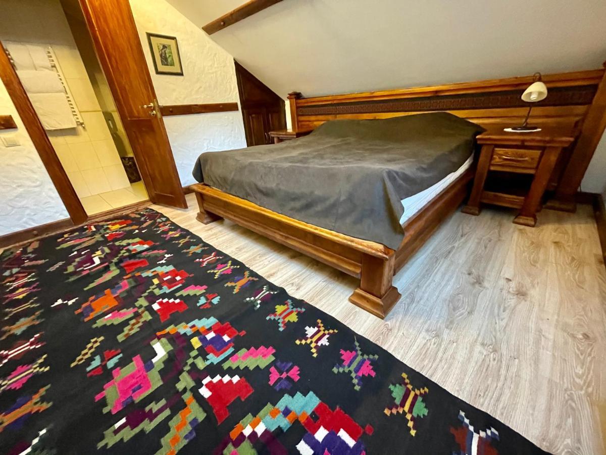 Vila Etnica Trebujeni Bagian luar foto