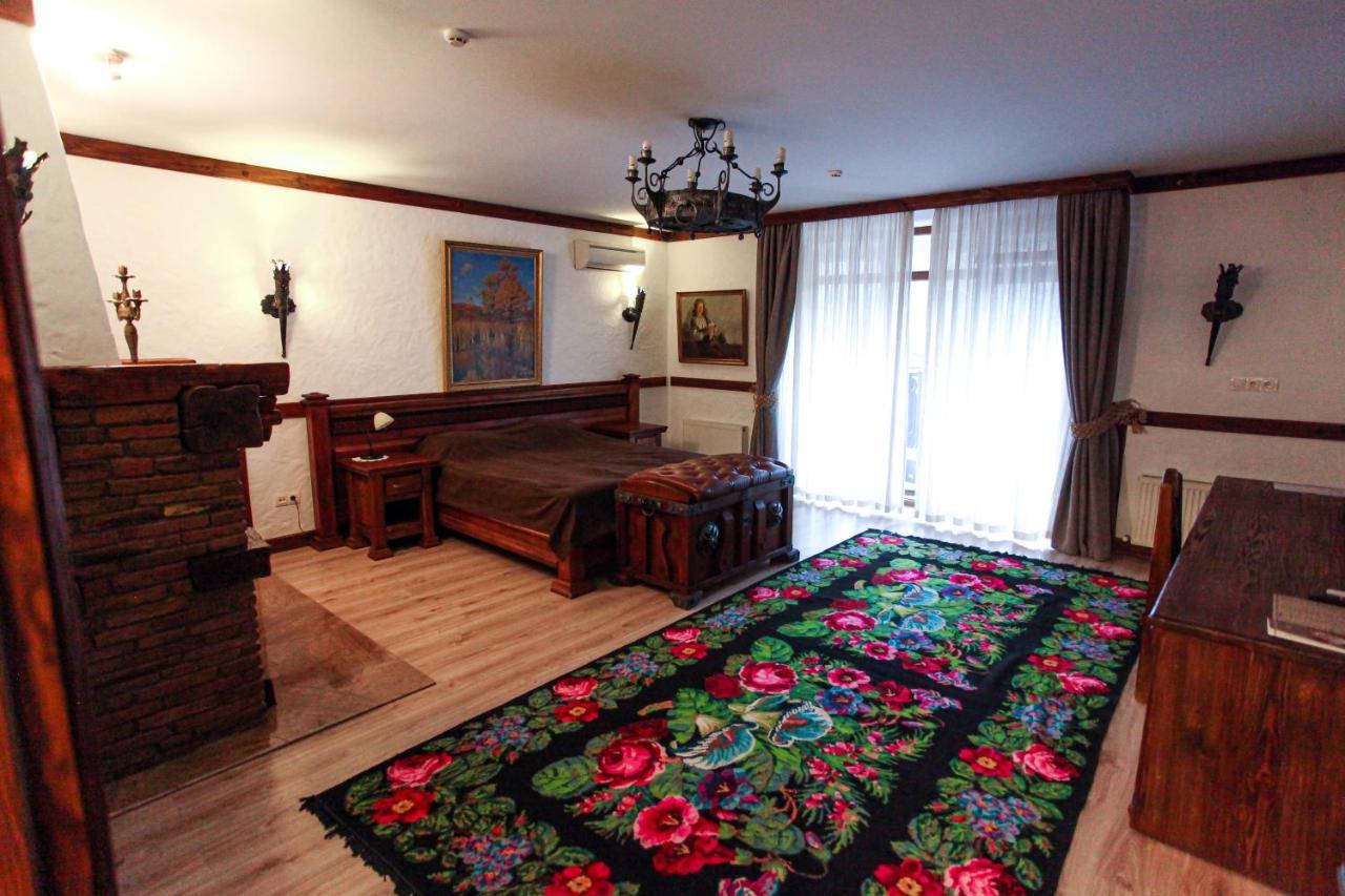 Vila Etnica Trebujeni Bagian luar foto