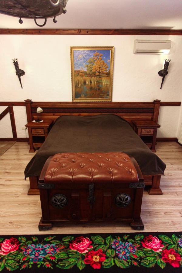 Vila Etnica Trebujeni Bagian luar foto